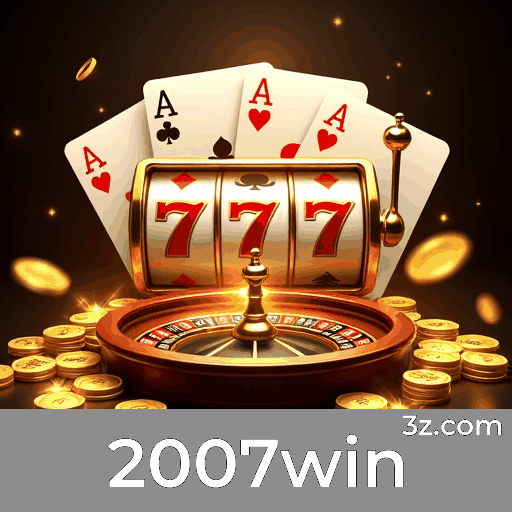 Experiência de Casino Elite no 2007win: Dealers Reais e Jogos Premium