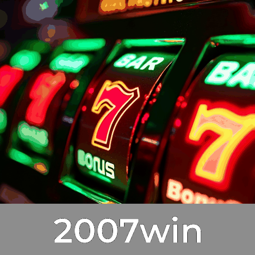 2007win: Slots - Alto RTP, Carteado - Estratégia, Live Dealer - Imersão