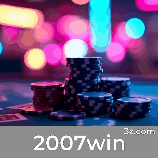 2007win: Experiência de Cassino de Luxo e Emoção